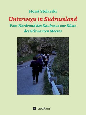 cover image of Unterwegs in Südrussland